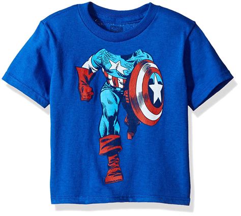 captain america t shirts|captain america shirt walmart.